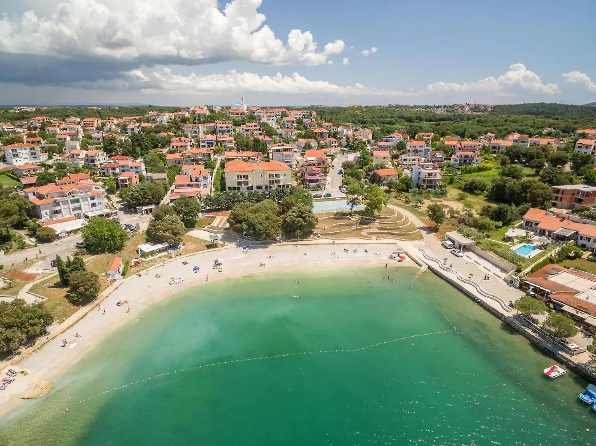 Apartments Daniela Pula Croatia
